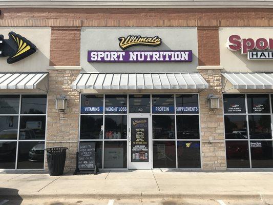 Ultimate Sport Nutrition