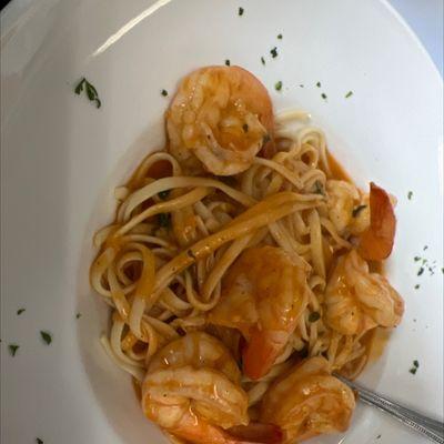 Shrimp Scampi