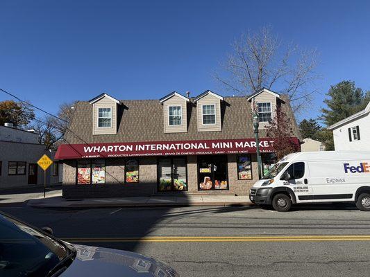 Wharton Mini Mart