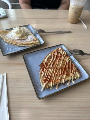 The wonderful crepes