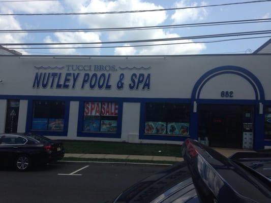 Tucci Brothers Nutley Pool & Spa