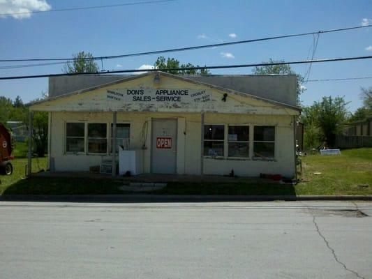 Don's Appliances DBA Advanced Services & repair