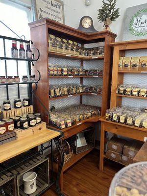 Pacific Hazelnut Candy Factory