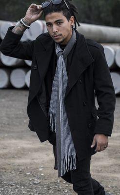 Dread, dreads, hair style,