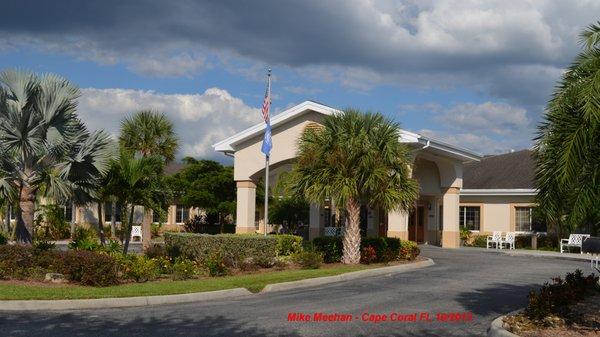 ManorCare Health Services-Ft Myers