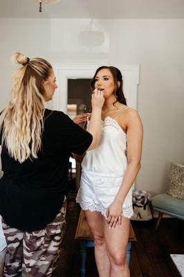 Finch Beauty and Bridal