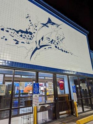 Blue Marlin Supermarket