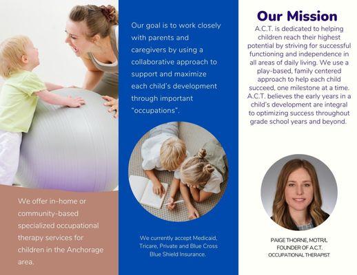 Alaska Children's Therapy