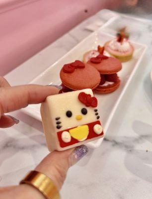 Hello Kitty Cafe