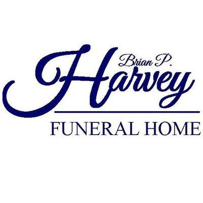Brian P Harvey Funeral Home