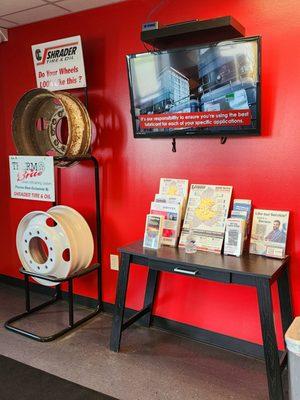 Shrader Tire & Oil