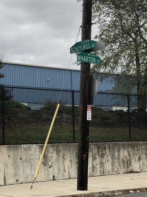 Grays Ferry Crescent