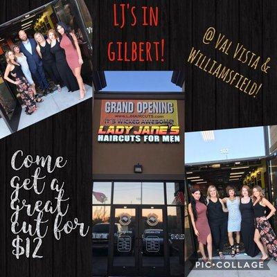 Lady Janes Haircuts For Men