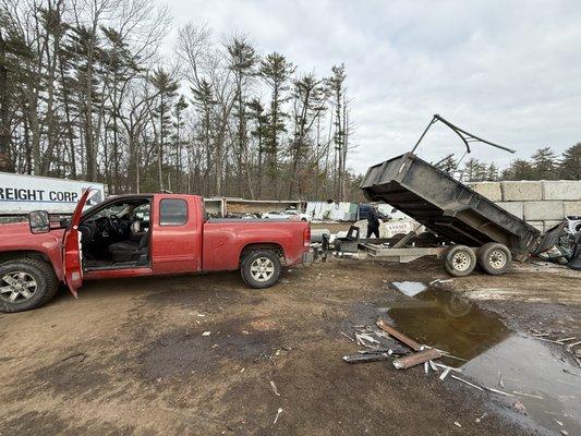 Granite State Hauling
