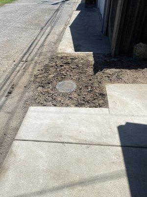 Finished job excellent!!