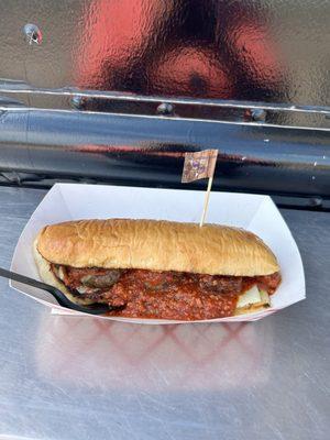 Kenny’s Meatball Wagon