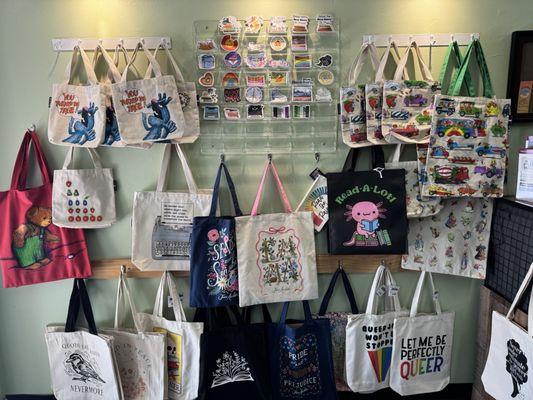 Bookstore On The Square