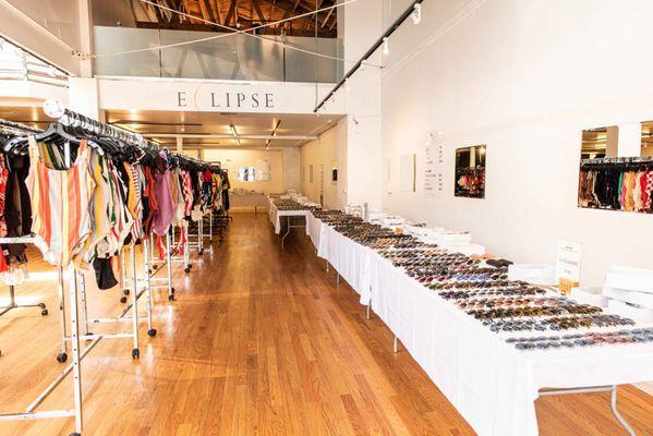 Eclipse Sample Sales