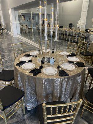 Black Wolf Event Hall