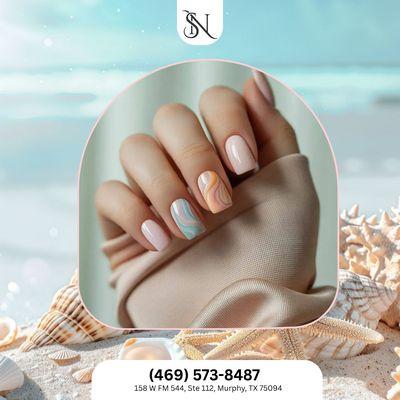 Take a break from the heat and enjoy a cool, calm service with us, your next appointment is just a call away!