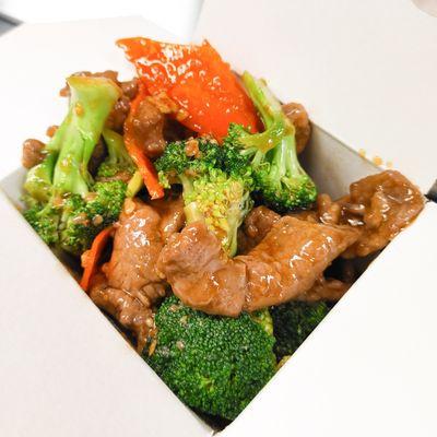 Broccoli Beef