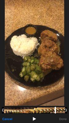 Great American Soul food catering Company