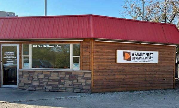 A Family First Insurance Agency