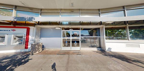 Bank of America Financial Center