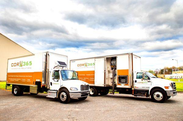 Looking for a shredding services company in North Carolina? Whether you need one-time, ongoing, or on-demand shredding services, we can help