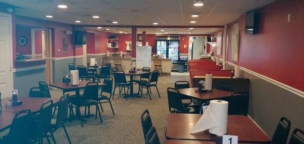 April's Downtown Diner