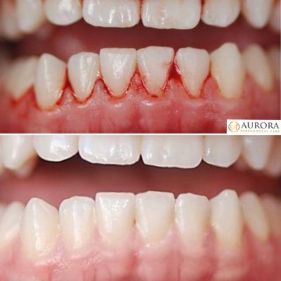 Sharona Dayan, DDS, DMSc - Aurora Periodontal Care