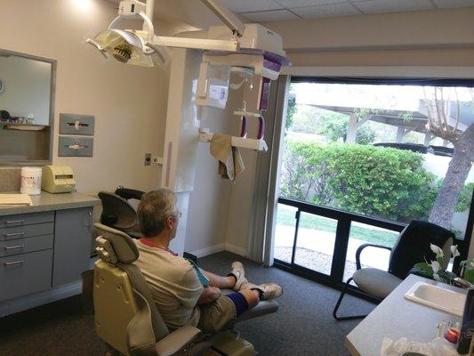 3D X Ray Machine and Great View