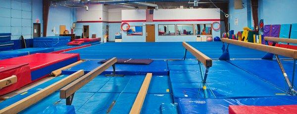 Texas Star Gymnastics & Cheer in Southlake texas