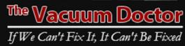 The Vacuum Doctor logo