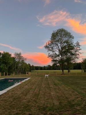 G B Hastie Fence Co Inc