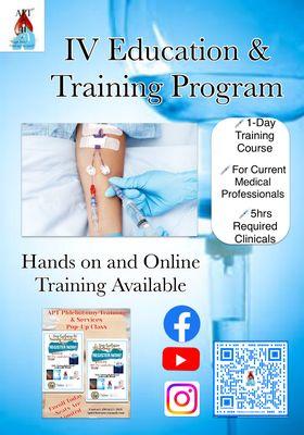 APT Phlebotomy Laboratory & Training Services
