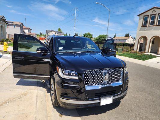 Capital Signature Limo Service