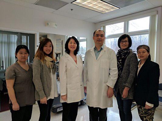 Jersey Rehabilitation Medical Clinic