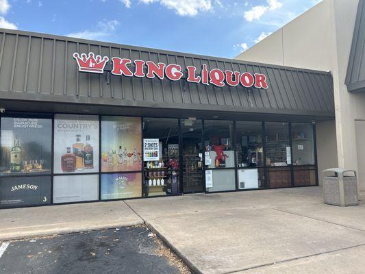 King Liquor
