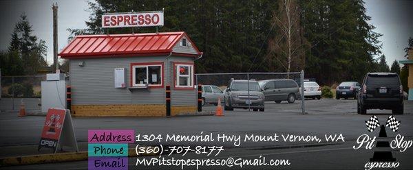 Need help finding us? Contact us today!