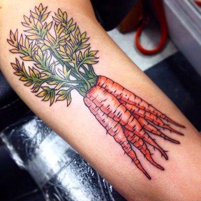 University Ink Tattoo