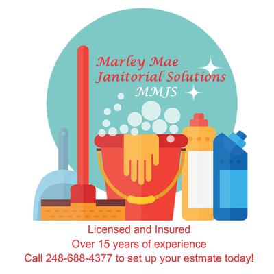 Marley Mae Janitorial Solutions