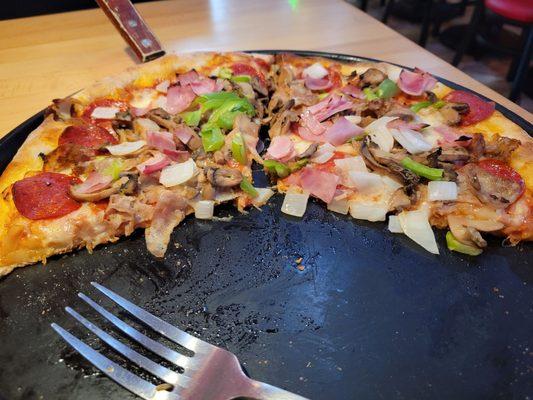 Brothers Pizza