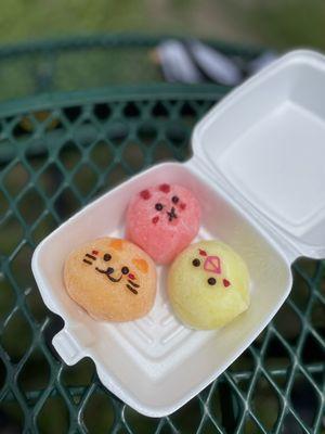 Kawaii Mochi