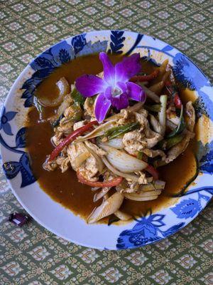 Thai Orchid Restaurant