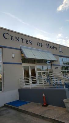 Union Gospel Mission Center of Hope