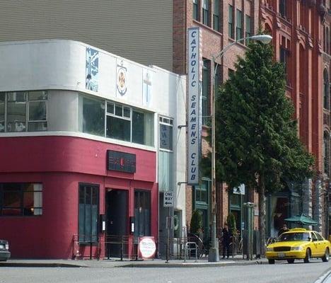Catholic Seamen's Club