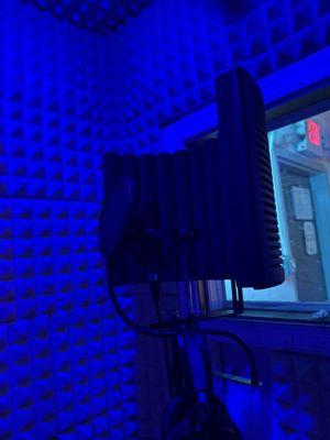 Powder Room Recording Studio