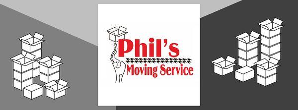 Phil's Moving Services