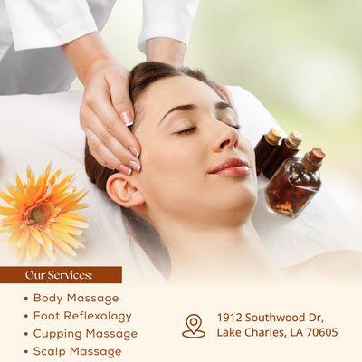 Golden Touch Massage